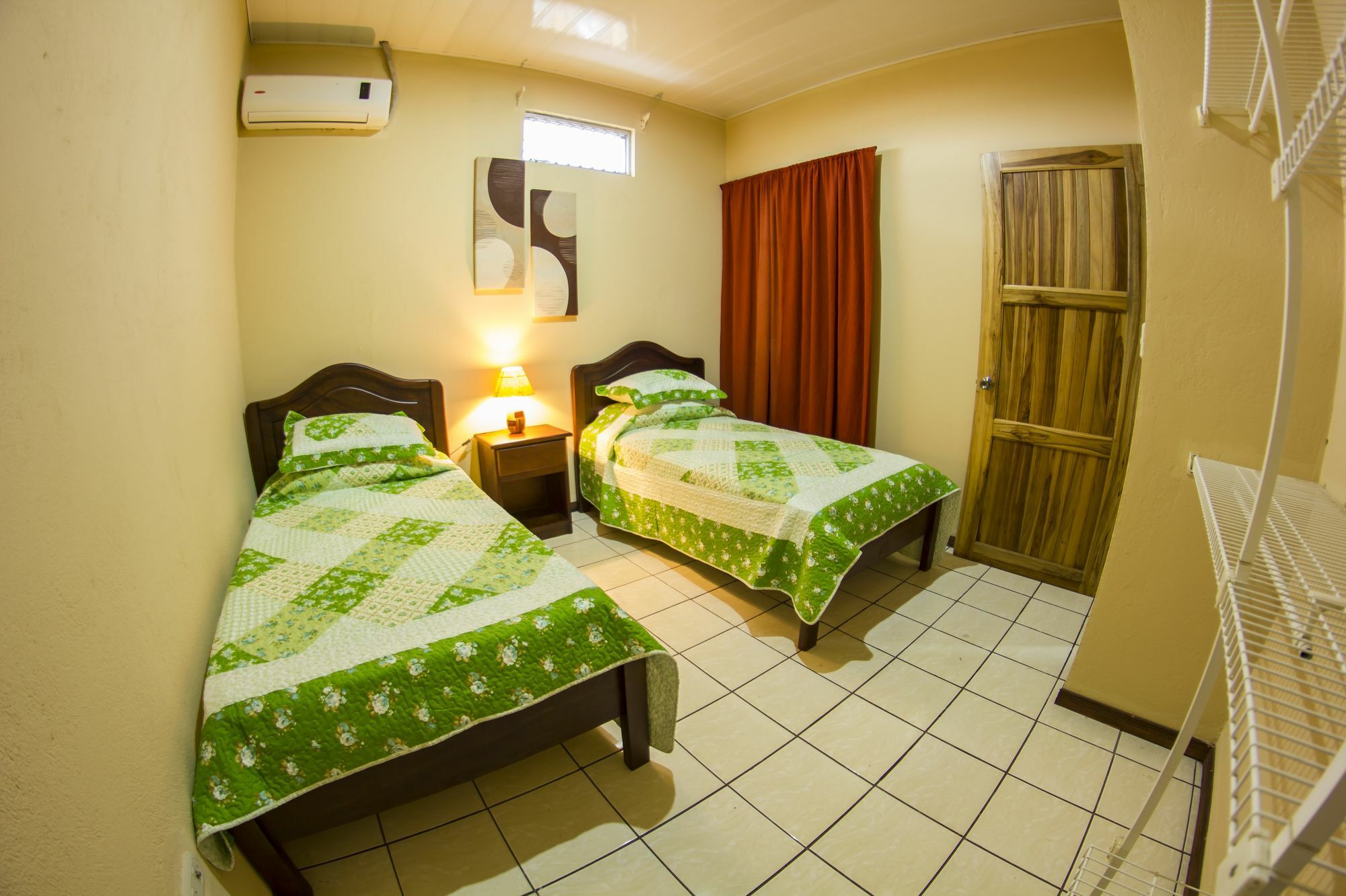 Apartamentos Valle Del Volcan La Fortuna Екстер'єр фото