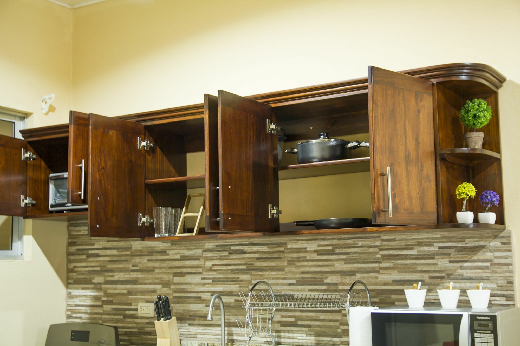 Apartamentos Valle Del Volcan La Fortuna Екстер'єр фото