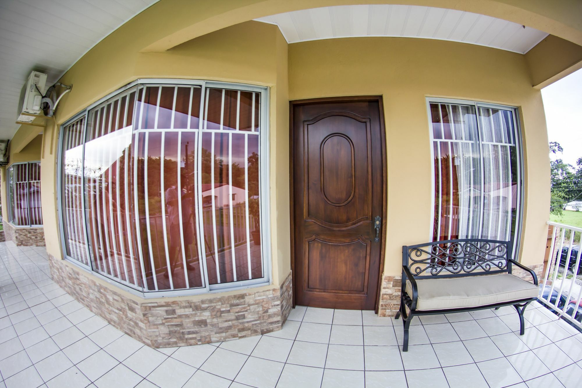 Apartamentos Valle Del Volcan La Fortuna Екстер'єр фото