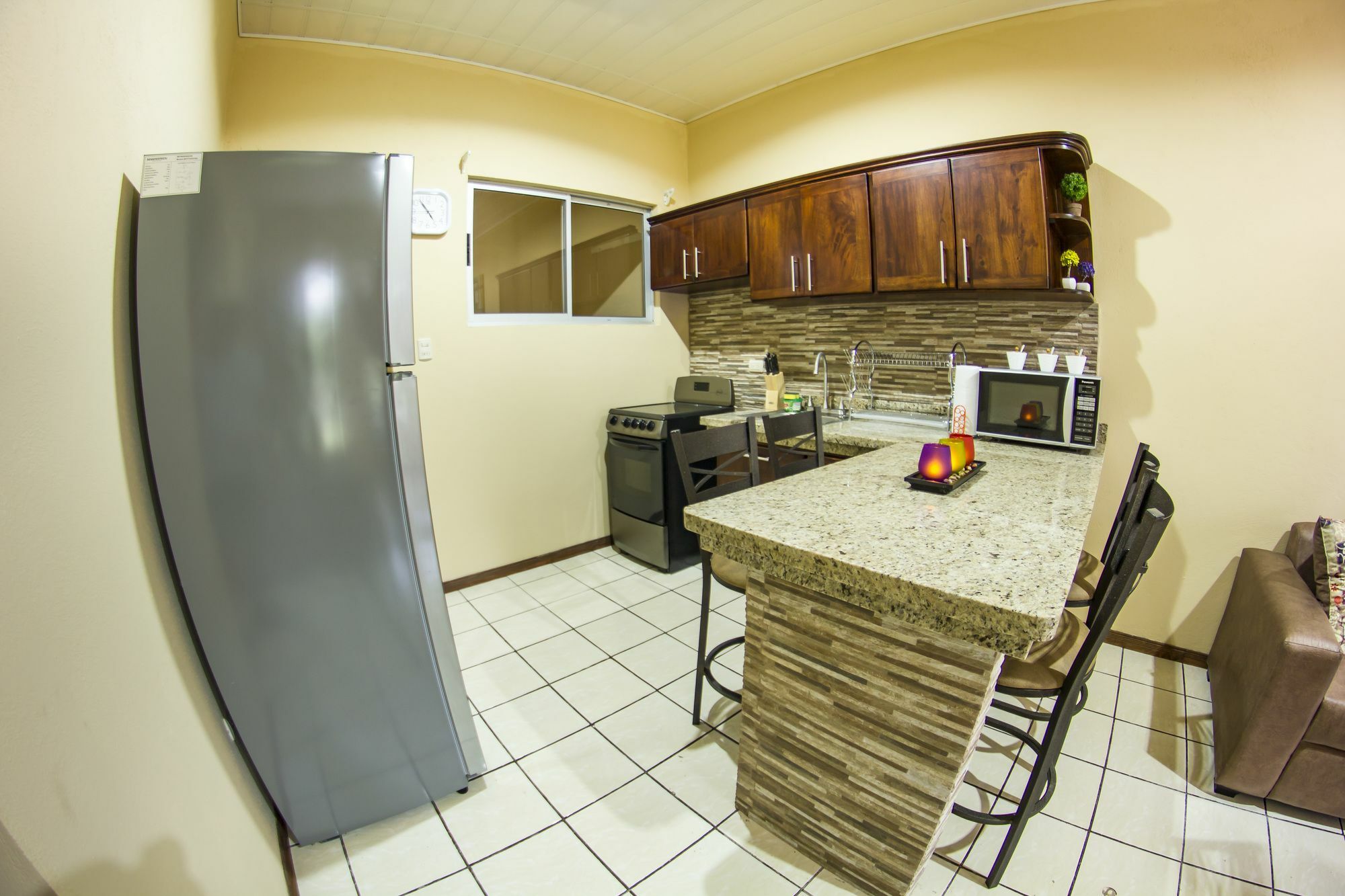 Apartamentos Valle Del Volcan La Fortuna Екстер'єр фото