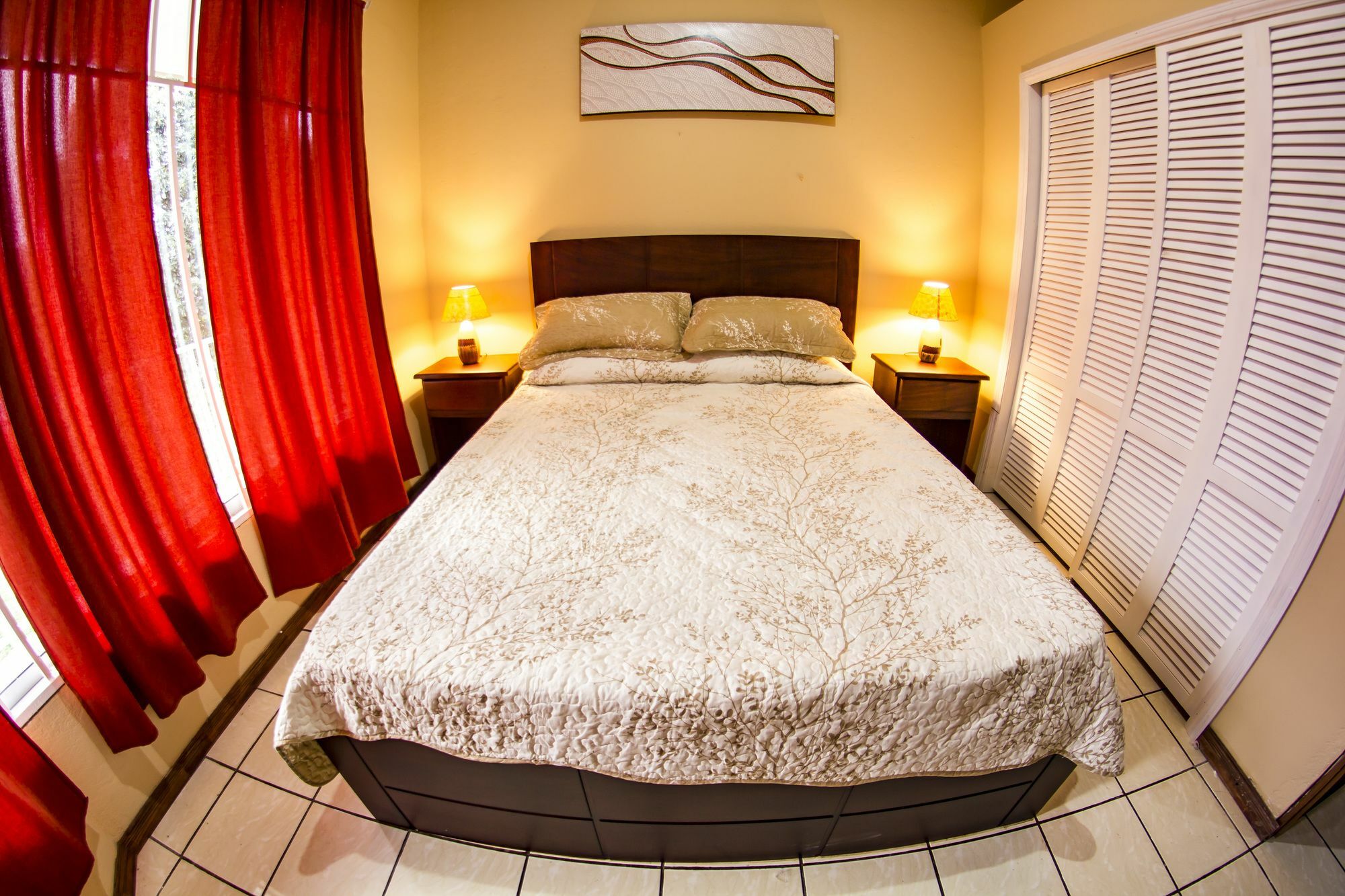 Apartamentos Valle Del Volcan La Fortuna Екстер'єр фото